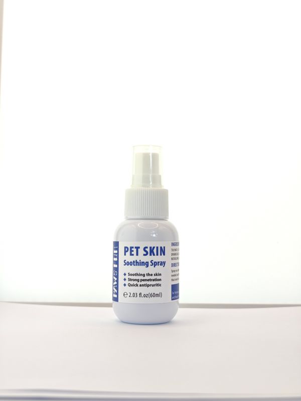 Itch Relief Spray for Dog and Cat (60ml )