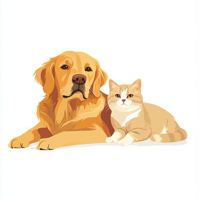 For Cats &amp; Dogs Care