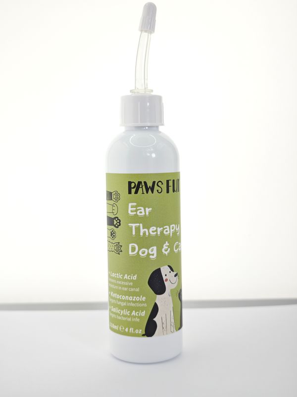 Ear Care Drop for Dogs and Cats (4FL.OZ 116ml)