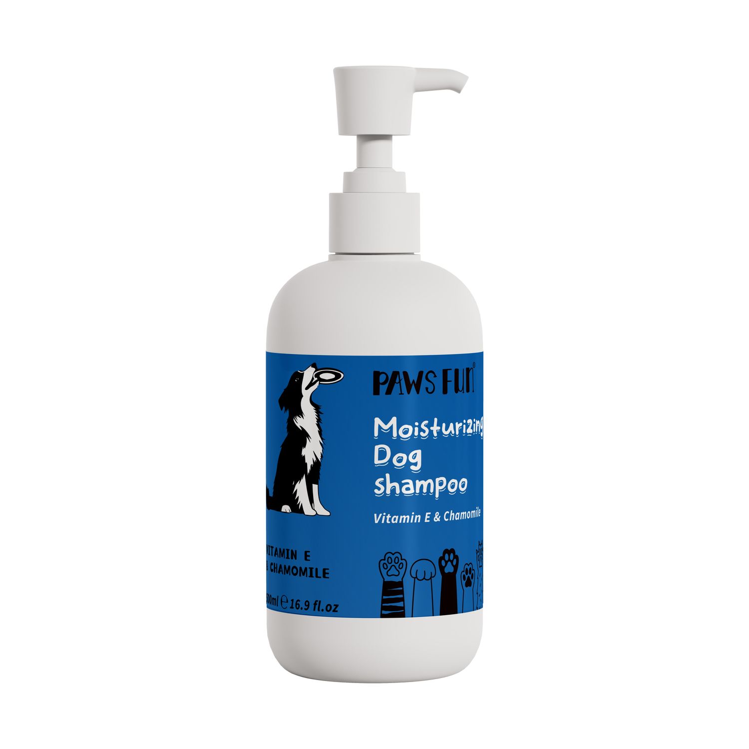 Moisturizing Shampoo for Dog 16.9FL.OZ /500ML