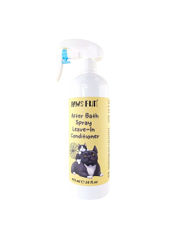 Detangler Leave-in Spray for Dog and Cat 473ml/16floz