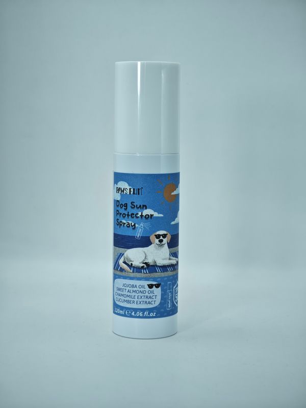 DOG OUTDOOR SUNSCREEN SPRAY