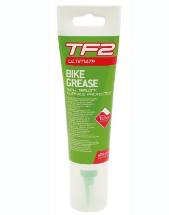 Teflon Weldtite TF2 Red Cycle Grease