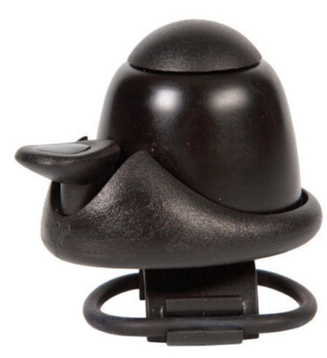 Widek Decibel Mini Xxl Bell (Black)