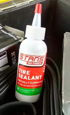 Stans No Tubes Tyre Sealant - 2oz Bottle