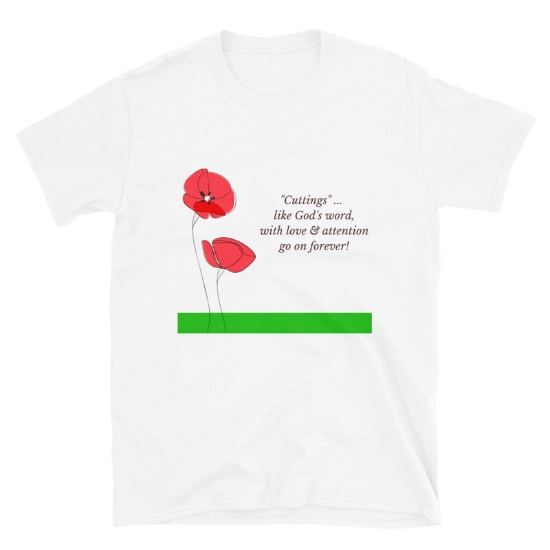 Cuttings S/S T-Shirt