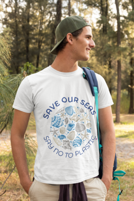 Save Our Seas S/S Unisex T-Shirt