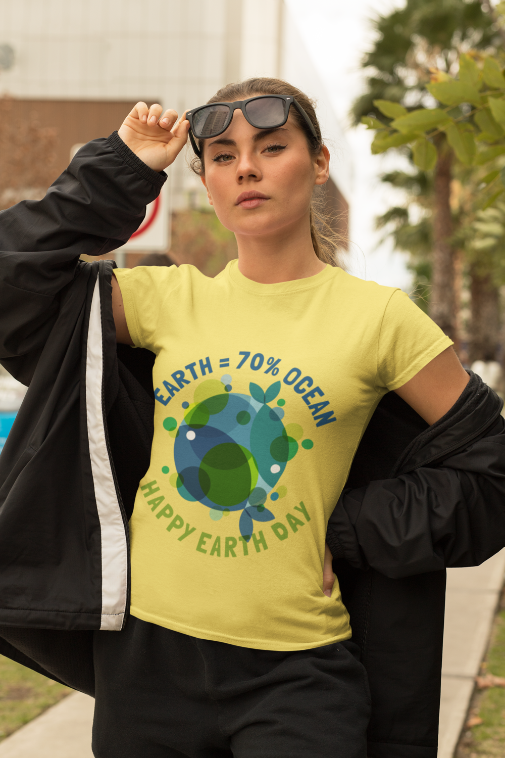 Earth Day Women's short sleeve t-shirt