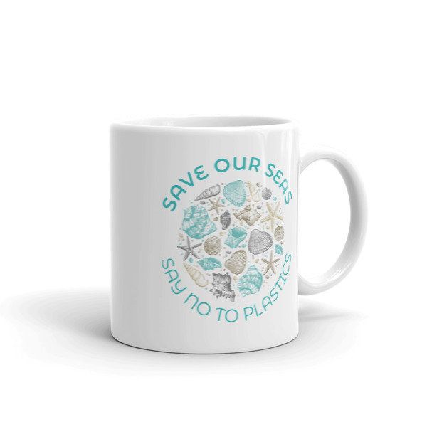 Save Our Seas Mug