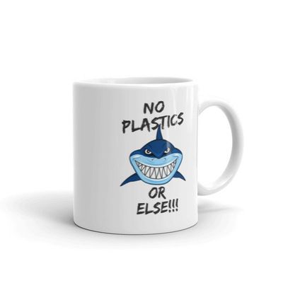 Shark Mug