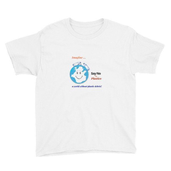 Imagine Youth Short Sleeve T-Shirt