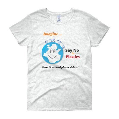 Imagine Women's short sleeve t-shirt