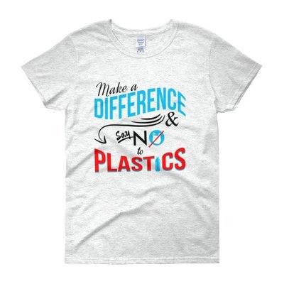 Make a Difference Women's short sleeve t-shirt