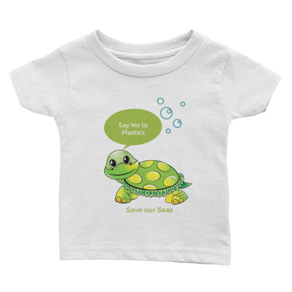 Save Our Seas Infant Tee