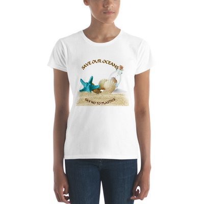 Save Our Oceans t-shirt