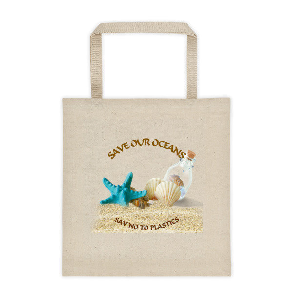 Save Our Oceans Tote bag