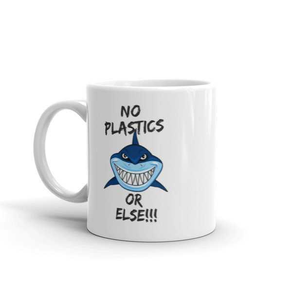 Shark Mug