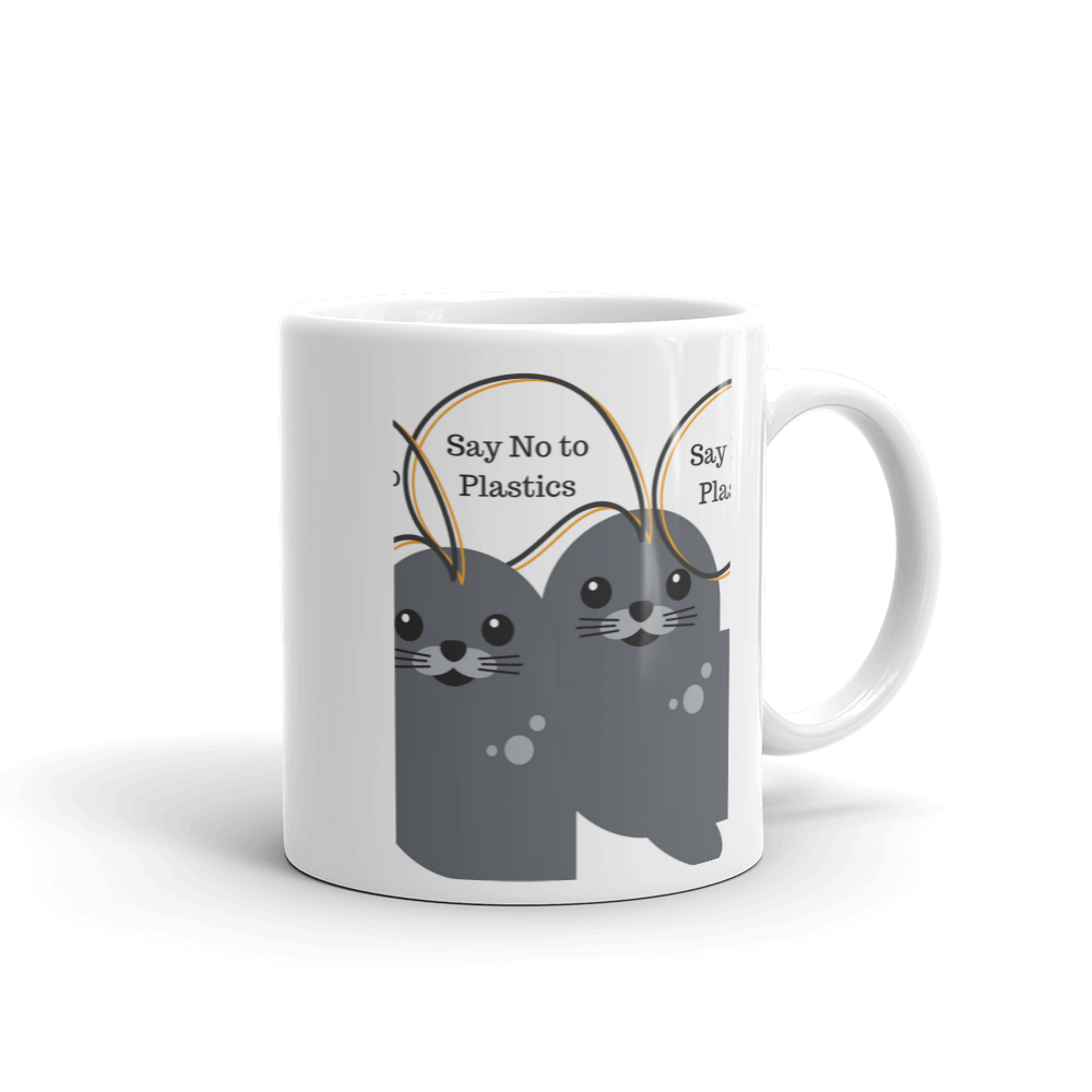 Ocean Seals Mug