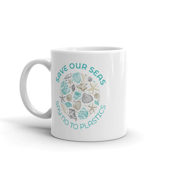Save Our Seas Mug