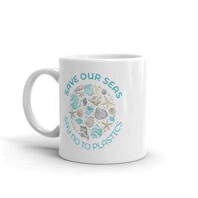Save Our Seas Mug