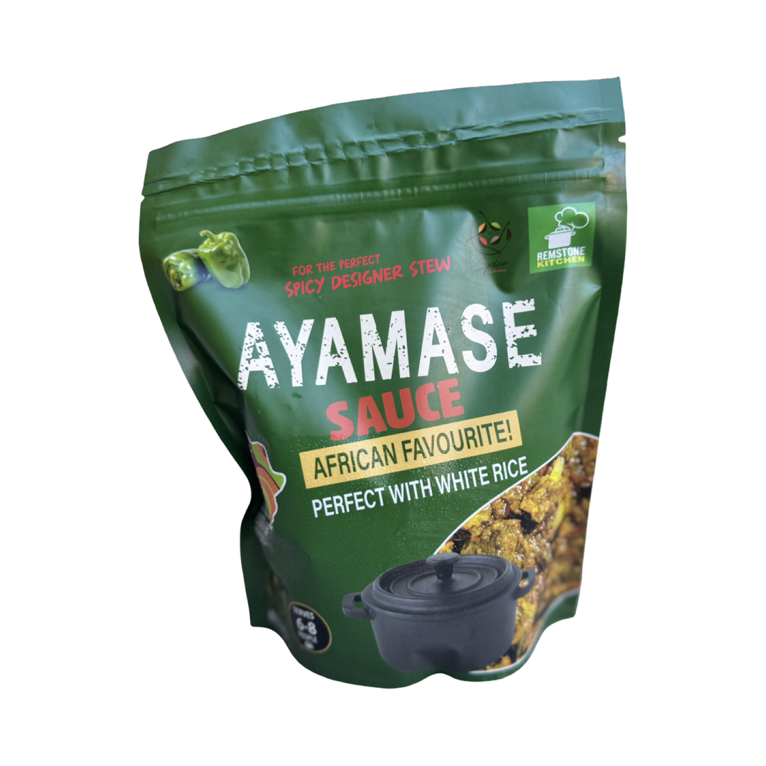 Ayamase Sauce Base (800g)