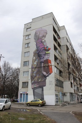 Sofia Mural Tour | Price from