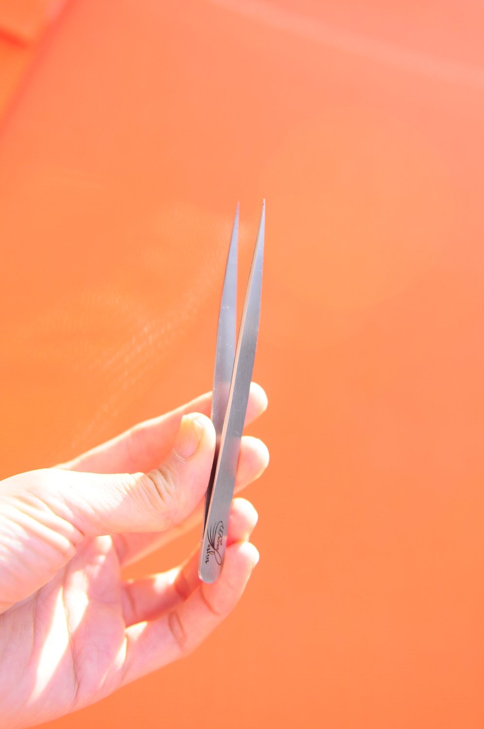 STANDARD STRAIGHT TWEEZER