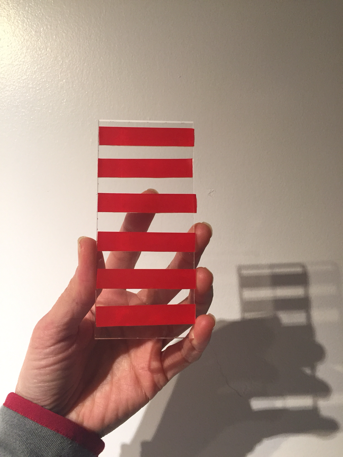 Restickable strip 