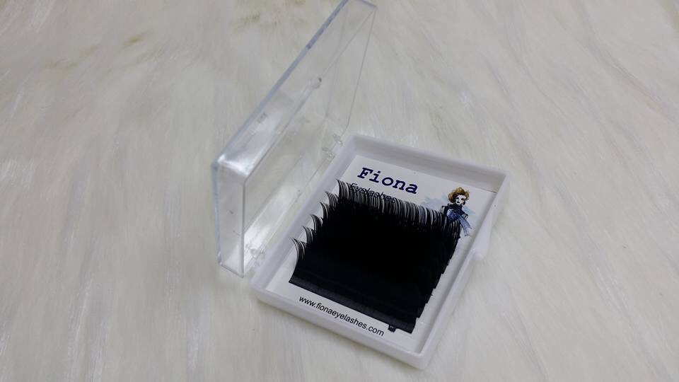 Mini individual lash mixed tray 6 7 8 9mm 0.05 D curl