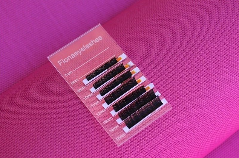 Eyelash Extension Assistant Tray Extension Lash Holder