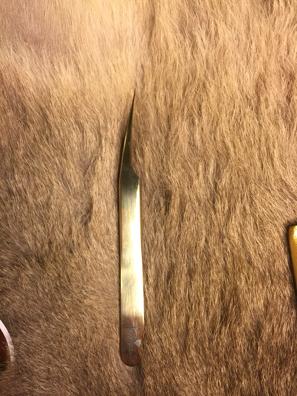 Eyelashes Tweezers- Isolation tweezer