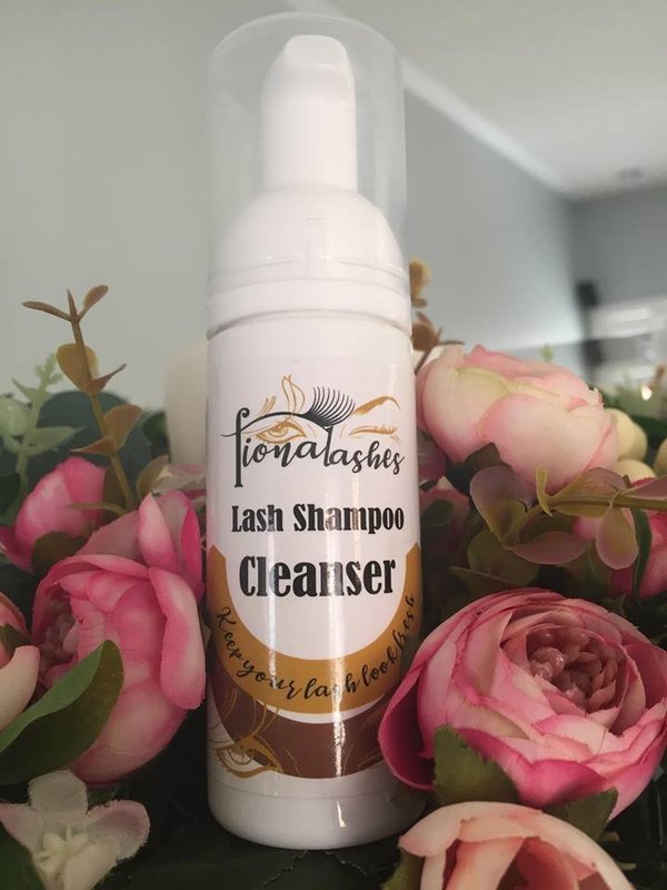 LASH SHAMPOO 60 ML 