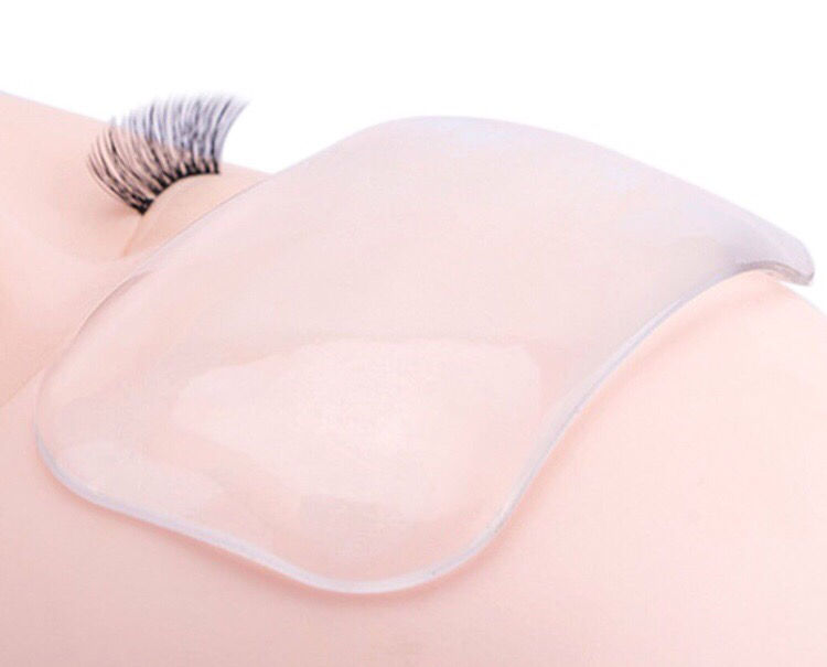 Eyelash Stand, Kapmore Silicone Self Adhesive Large Volume Eyelash Holder for Eyelash Extensions