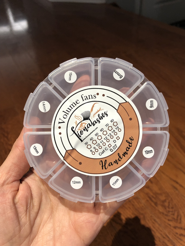 Organize plastic box 