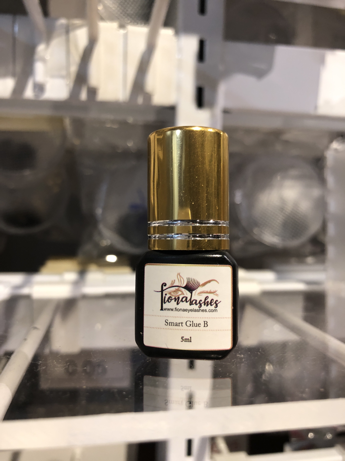 Smart glue type A with 6-7 weeks Retention 5ml
