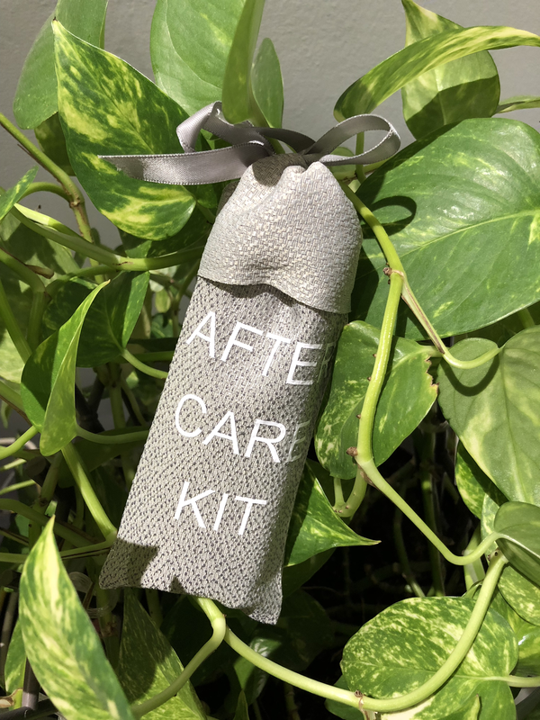 After cake kit bag 