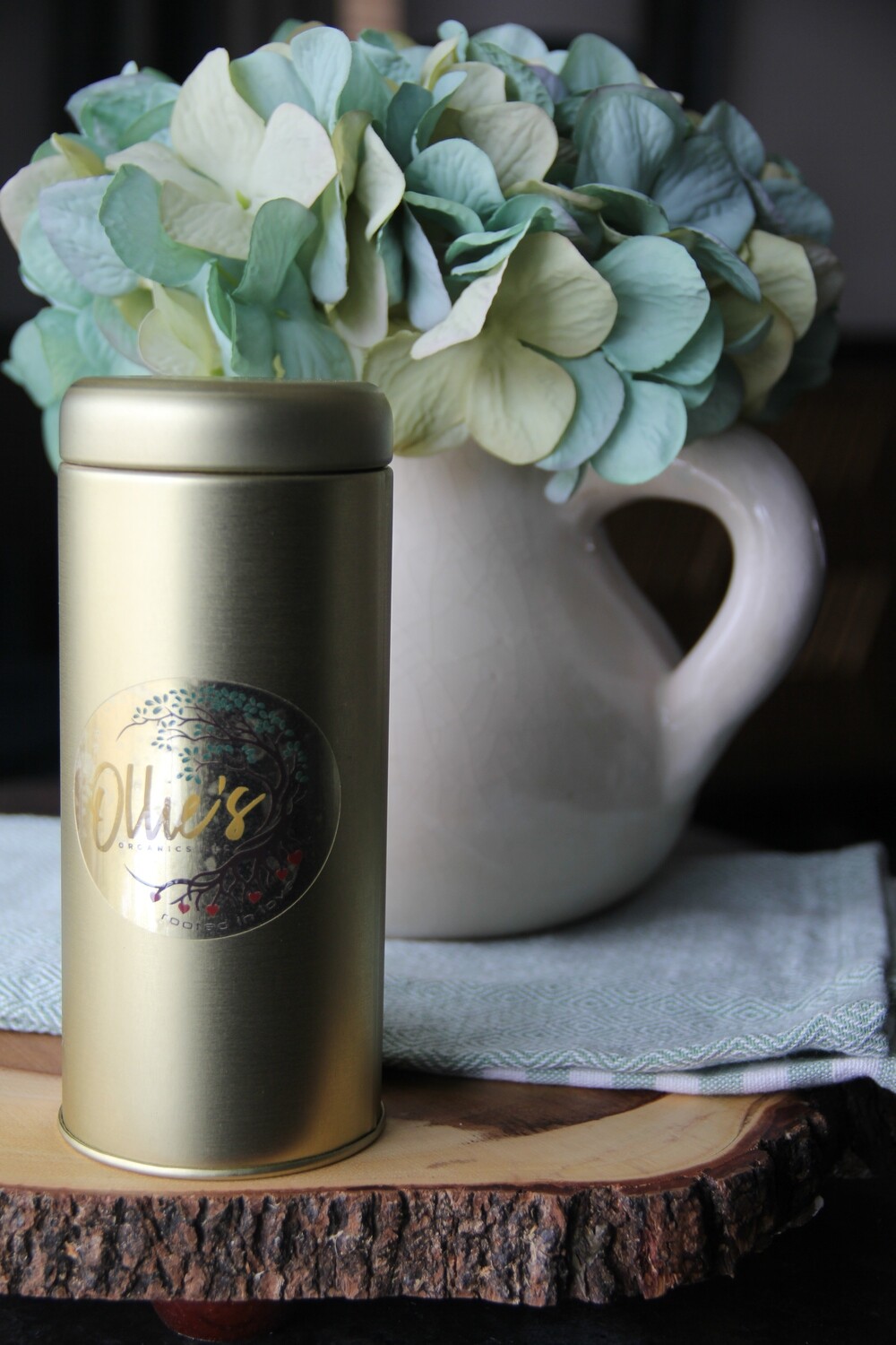 Ollie&#39;s Organic Tea - Vanilla Chai