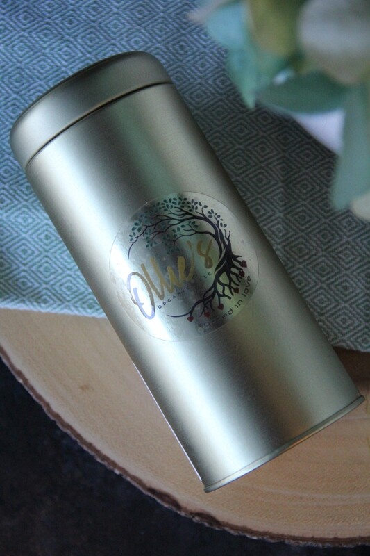 Ollie&#39;s Organic Tea - Spicy Peach 