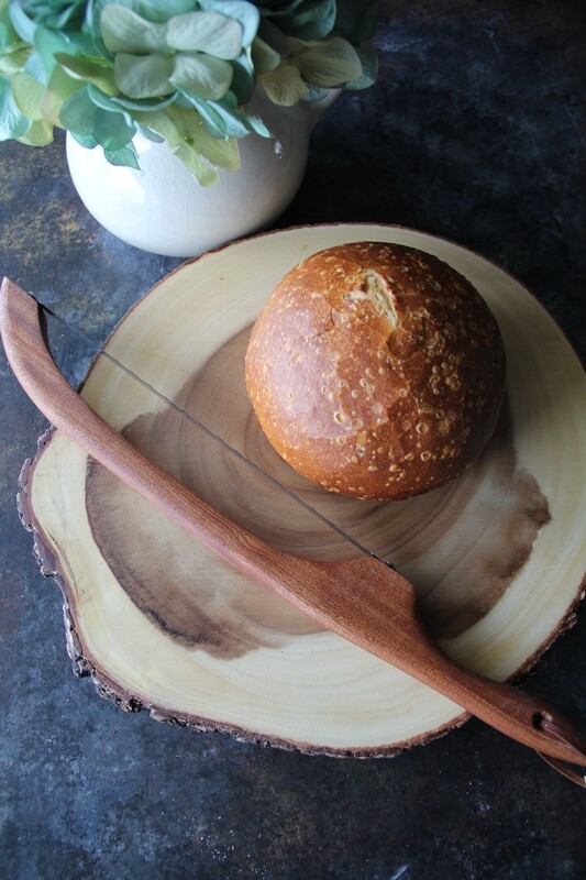 The Appalachian Bow Saw Knife