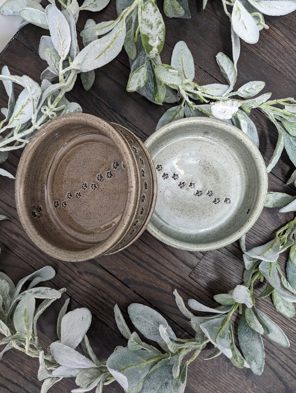 Mini Pet Bowl