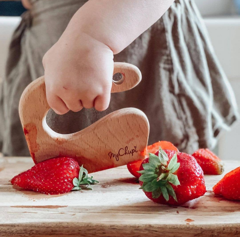Kid Block Knife