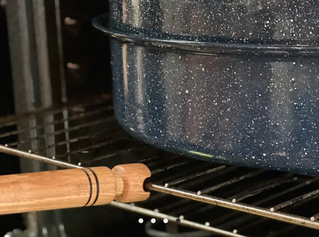 Oven Push and Pull