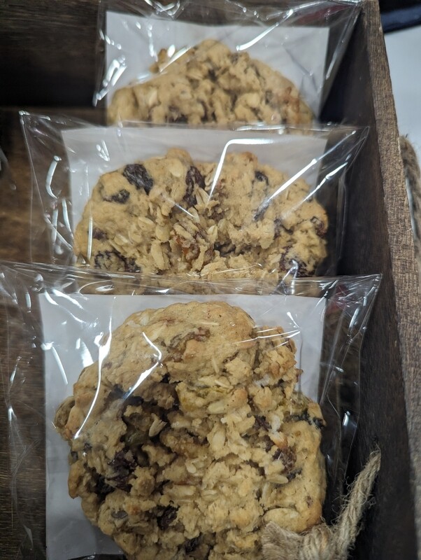 Oatmeal Raisin Cookie