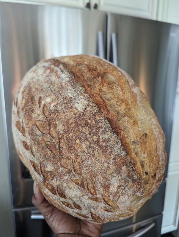 Homestyle Original Sourdough