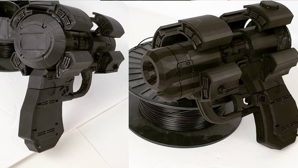 Gantz X-gun | eBay