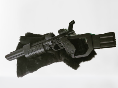 Gantz X-rifle