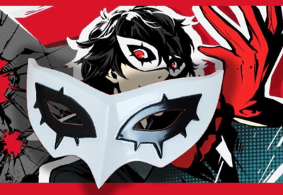 Persona 5 Protagonist / joker Mask