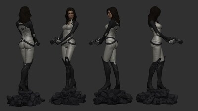 Miranda figure