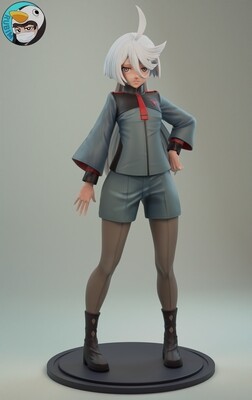 Mobile Suit Gundam: The Witch from Mercury Miorine Rembran Figure