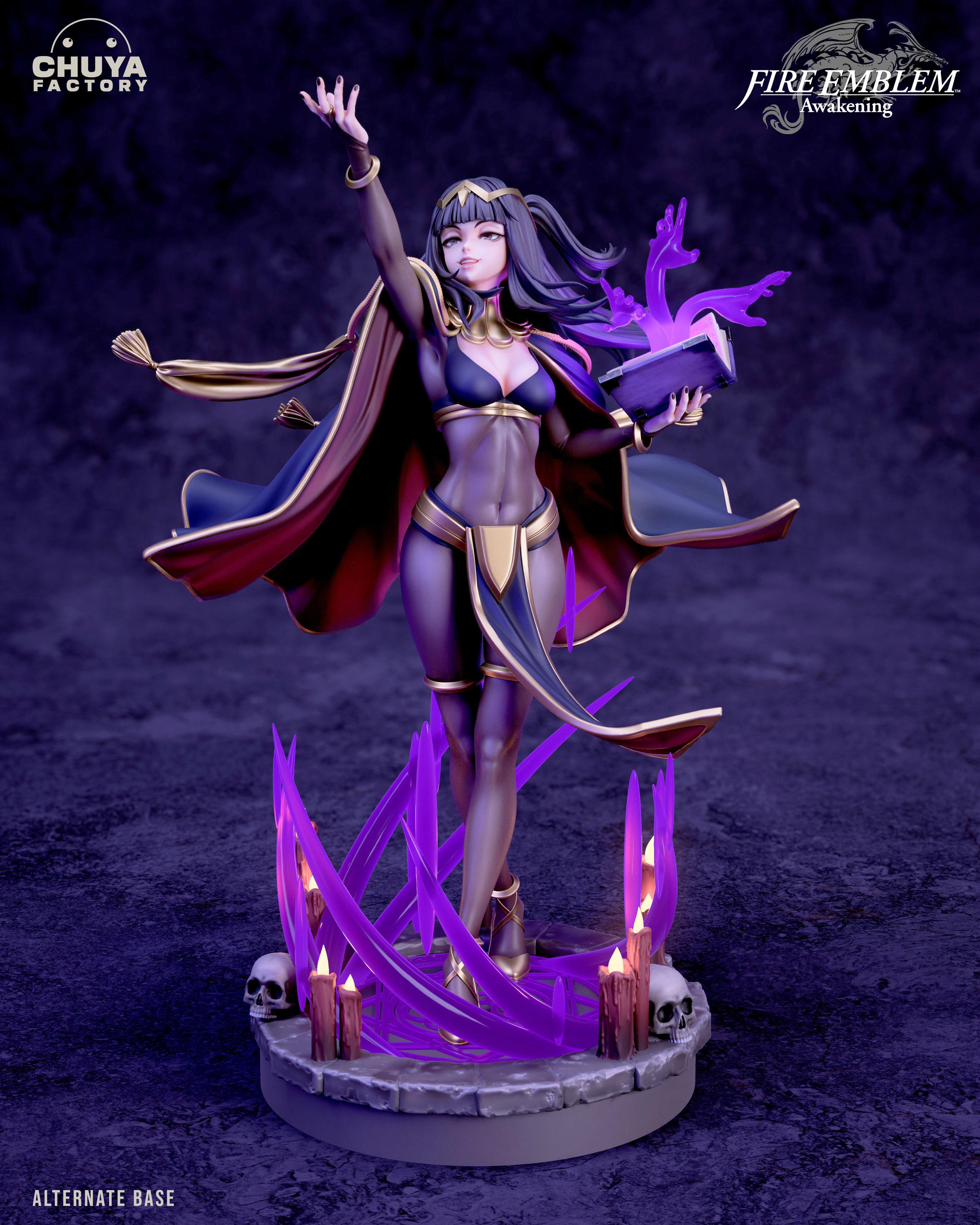 Tharja Resin Figure / Statue various sizes | eBay